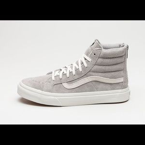 COPY - Vans Sk8-Hi Slim Zip Sneaker